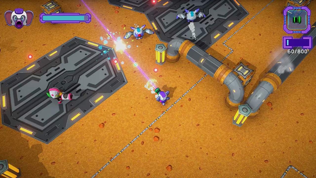 Super Trunko Go 7
