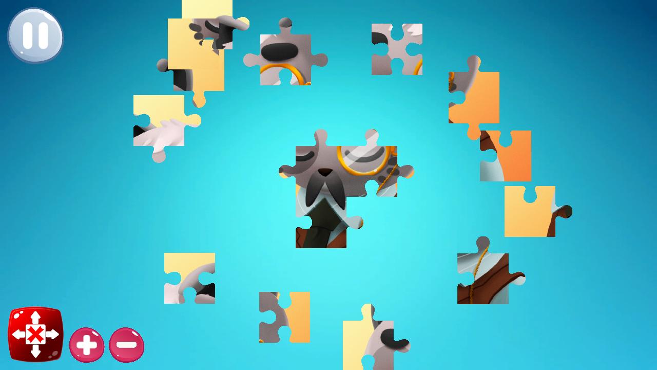 Jigsaw Kitties 4