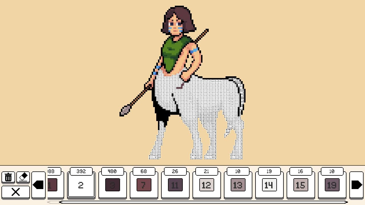 Coloring Pixels: Collection 3 4