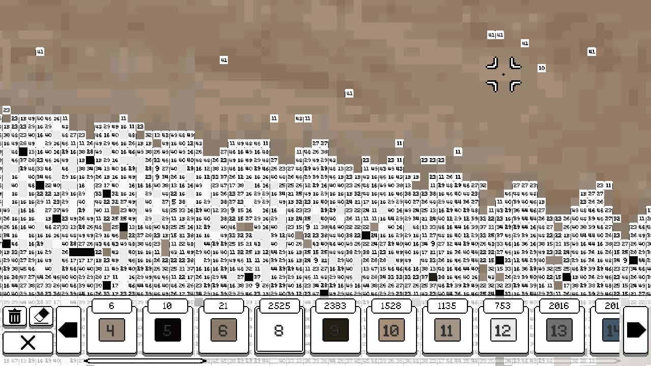 Coloring Pixels: Collection 3 6