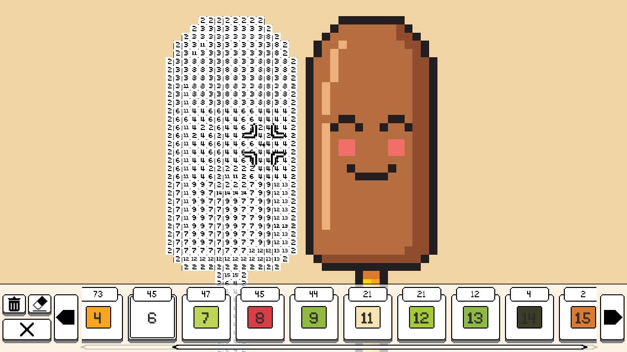 Coloring Pixels: Collection 3 2