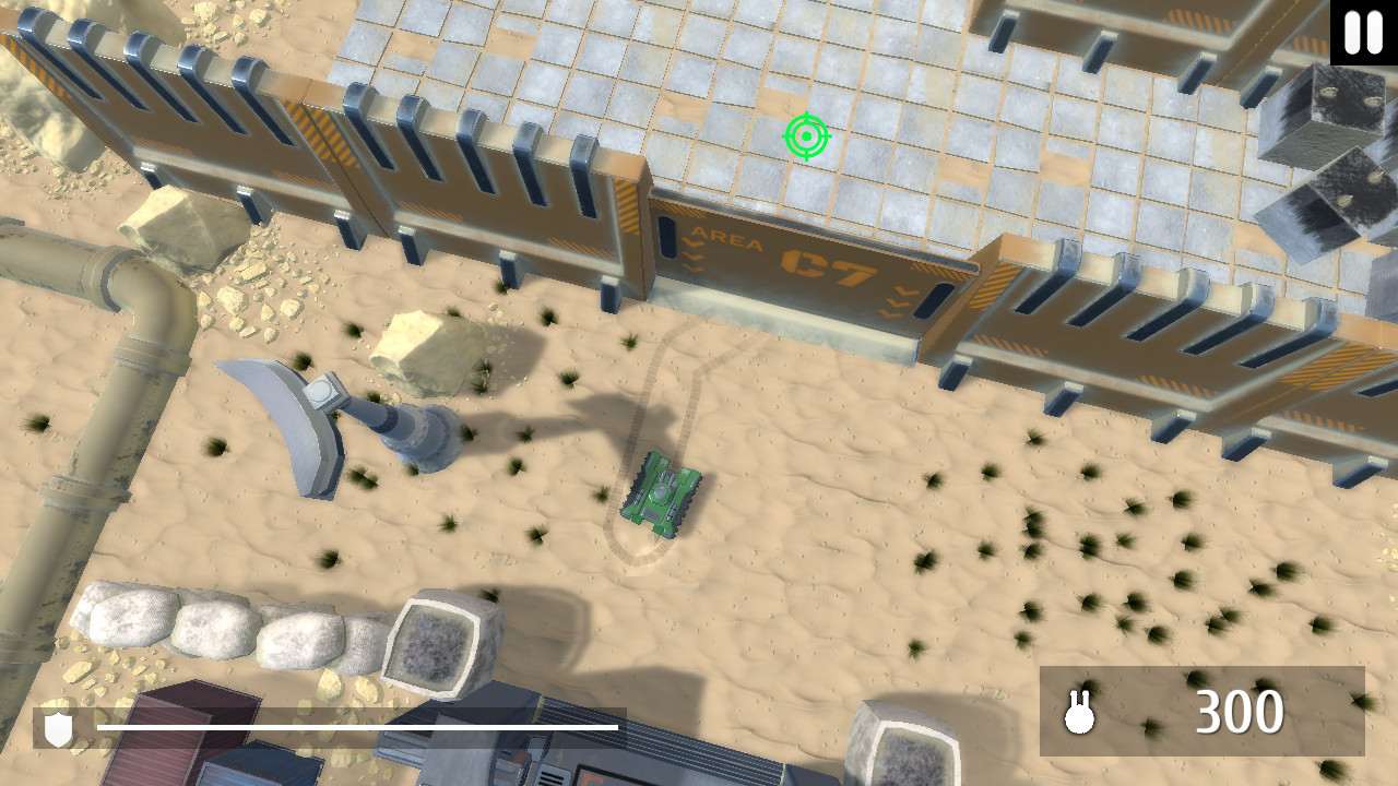 New Tanks 3