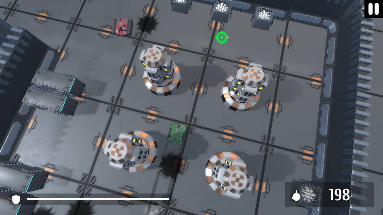 New Tanks 7