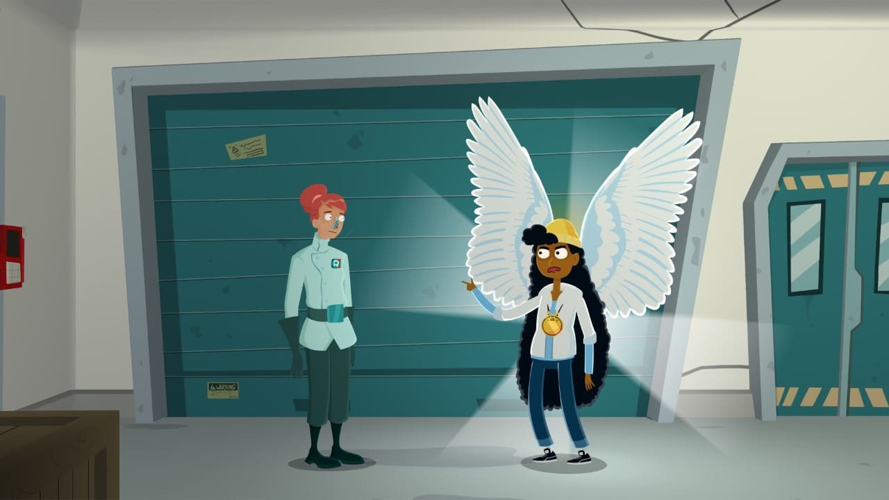 The Holy Gosh Darn 8