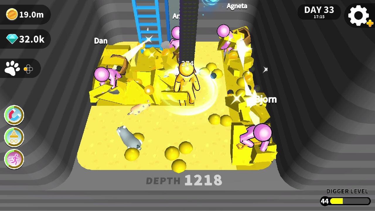 Dig Deep 4