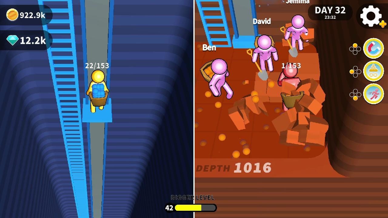 Dig Deep 5