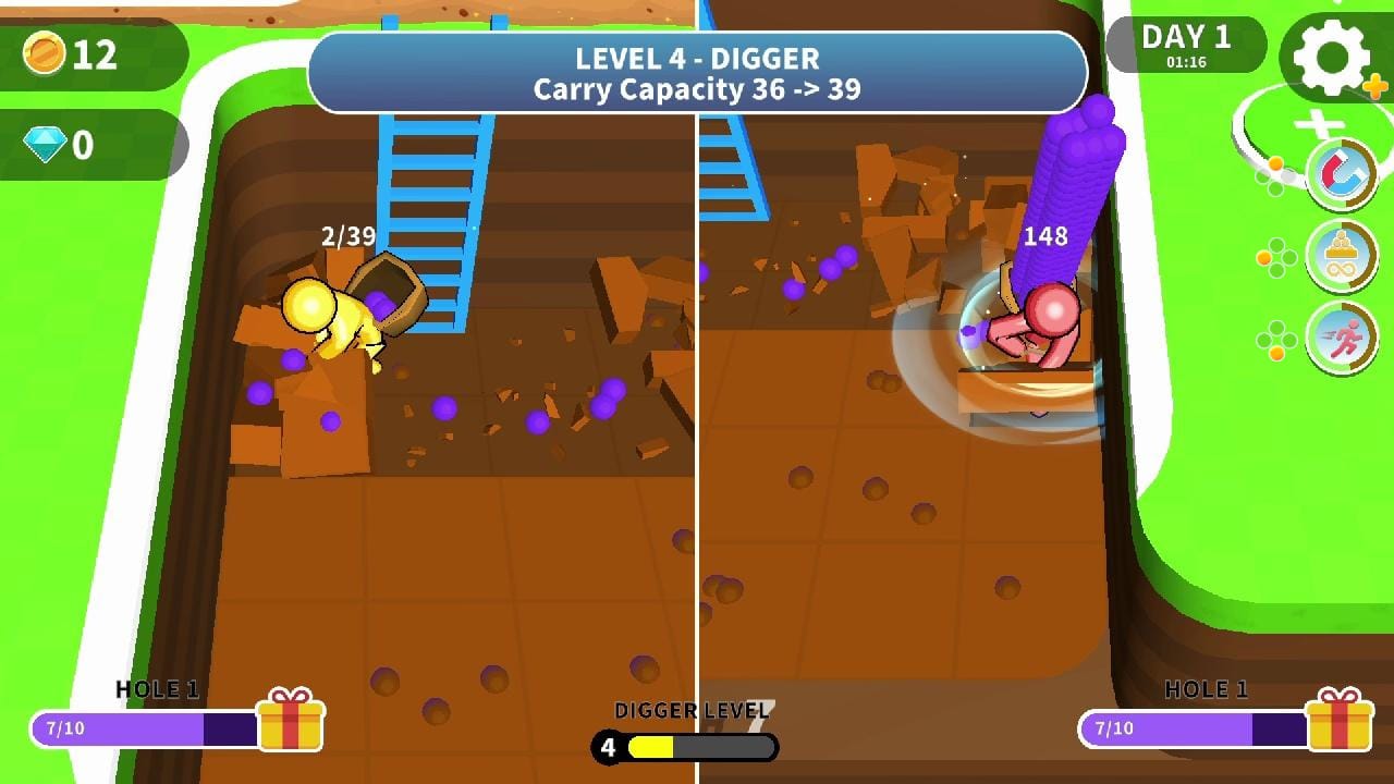 Dig Deep 3