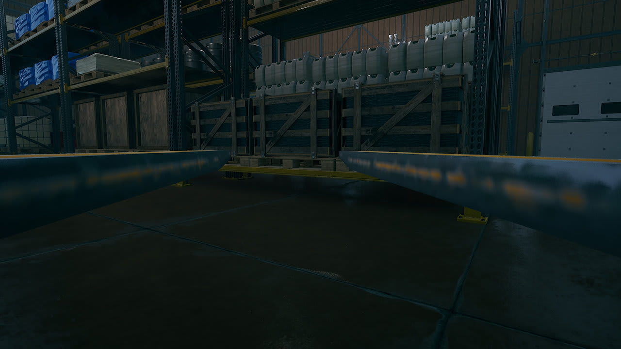 Forklift 2024 - The Simulation 6
