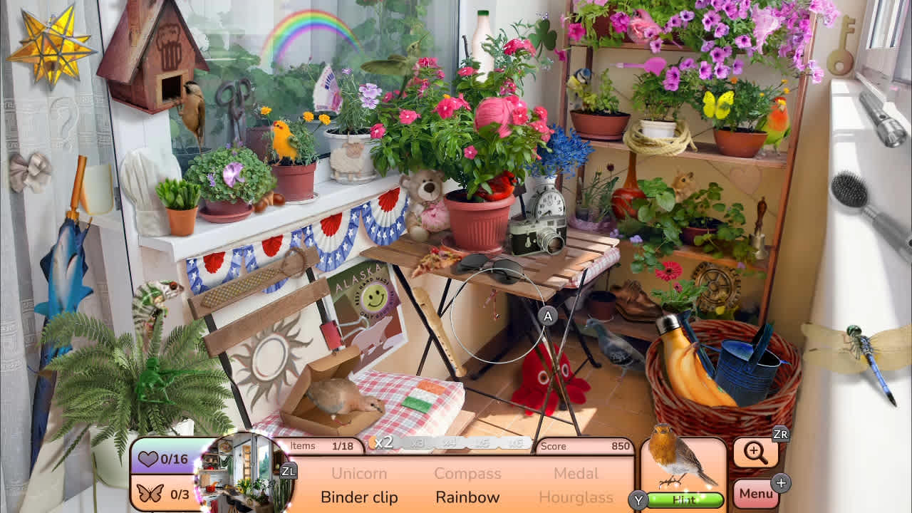 I Love Finding Birds Collector's Edition 6