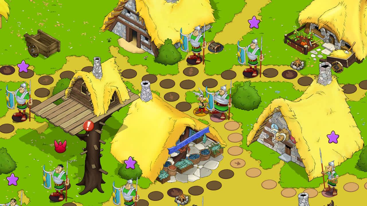 Asterix & Obelix: Heroes 2