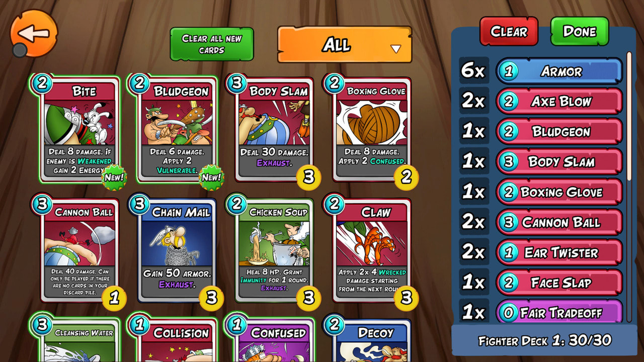 Asterix & Obelix: Heroes 7