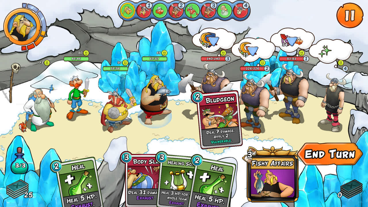 Asterix & Obelix: Heroes 6
