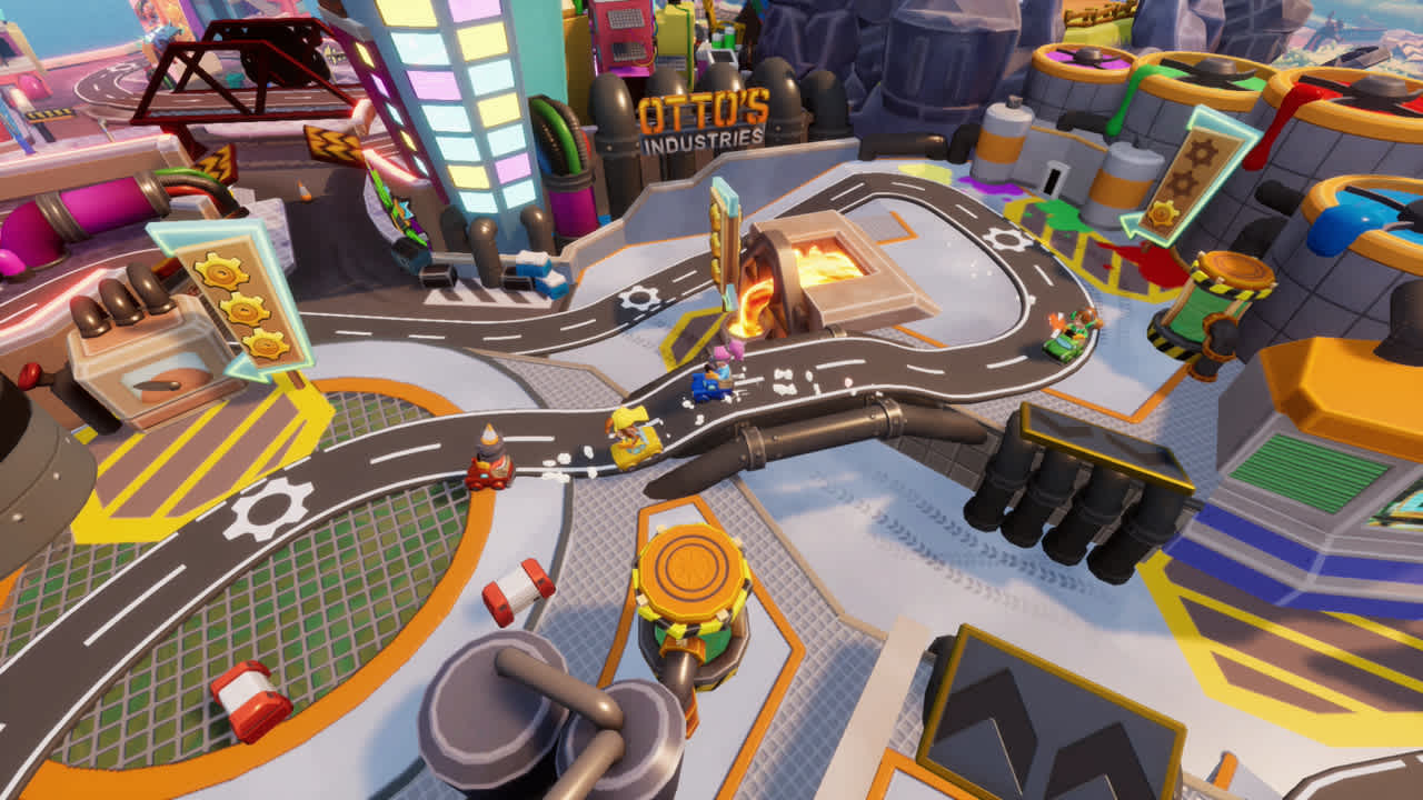 Manic Mechanics 4