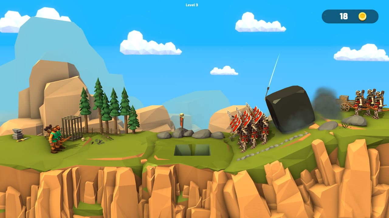 Attack Strategy - Battle Simulator Accurate 6