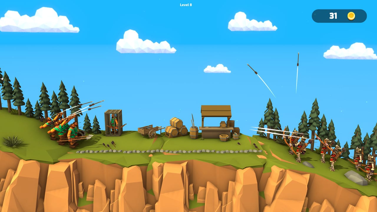 Attack Strategy - Battle Simulator Accurate 3