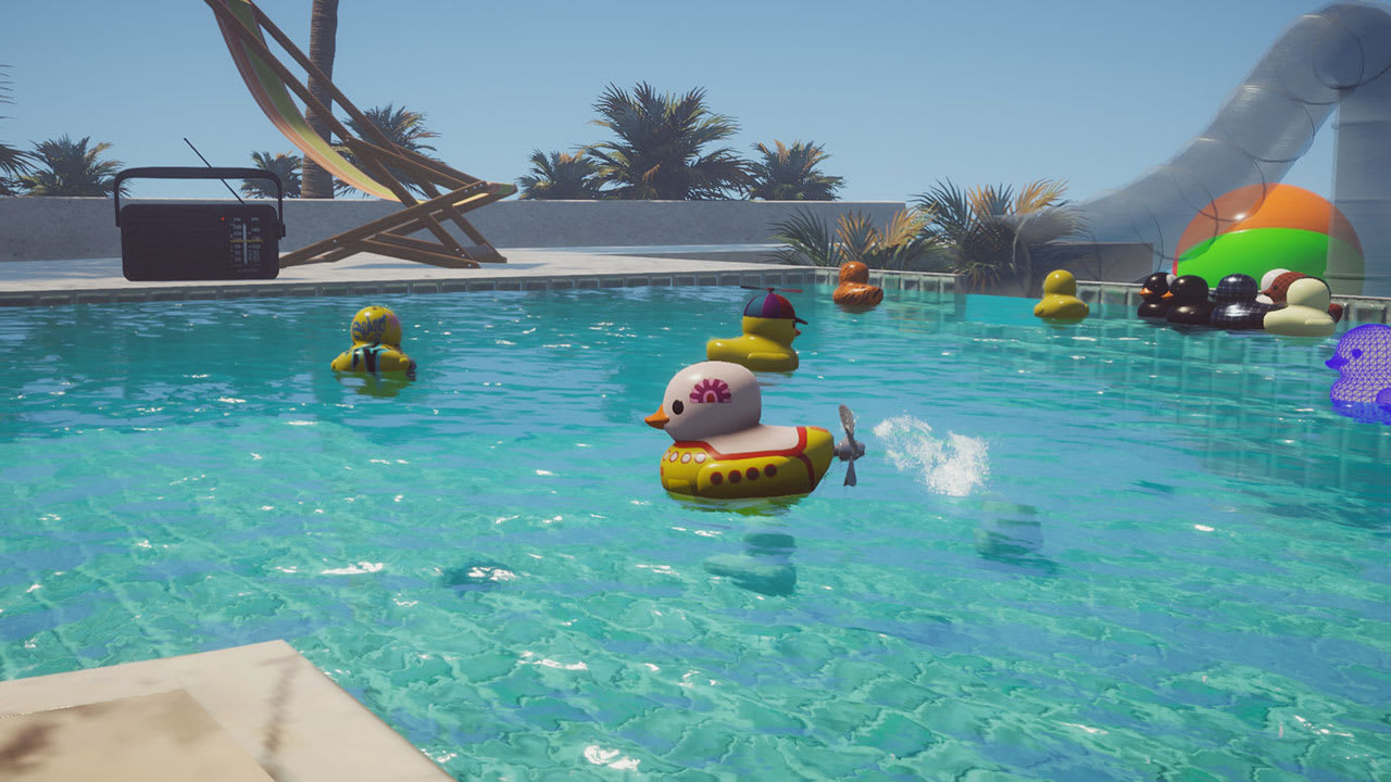 Placid Plastic Duck Simulator 6