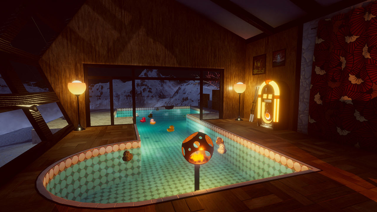 Placid Plastic Duck Simulator 7