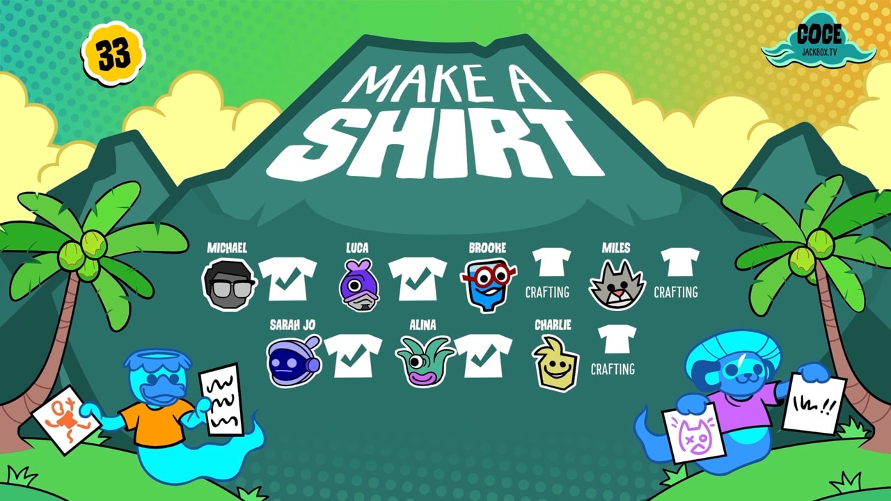 The Jackbox Party Pack 10 3