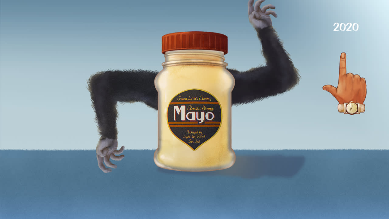 My Name is Mayo 2 5