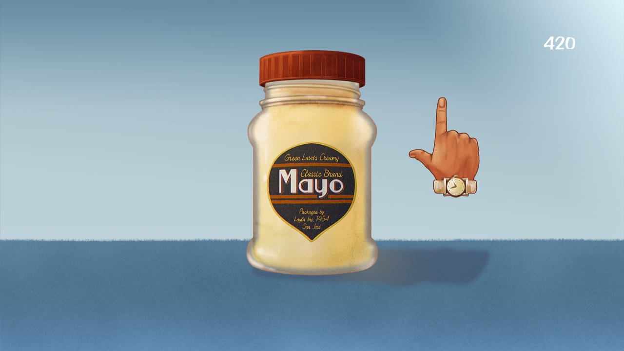 My Name is Mayo 2 2