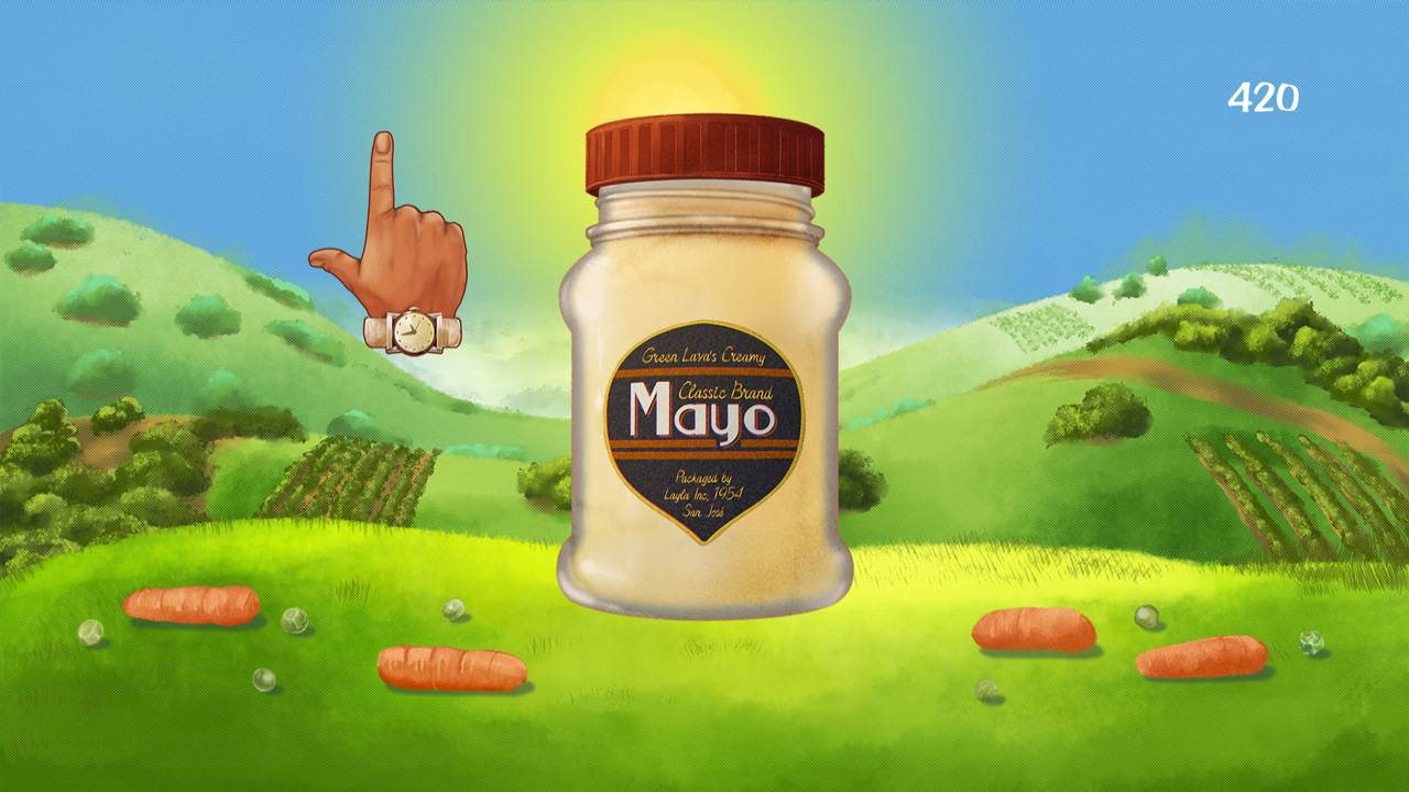 My Name is Mayo 2 4