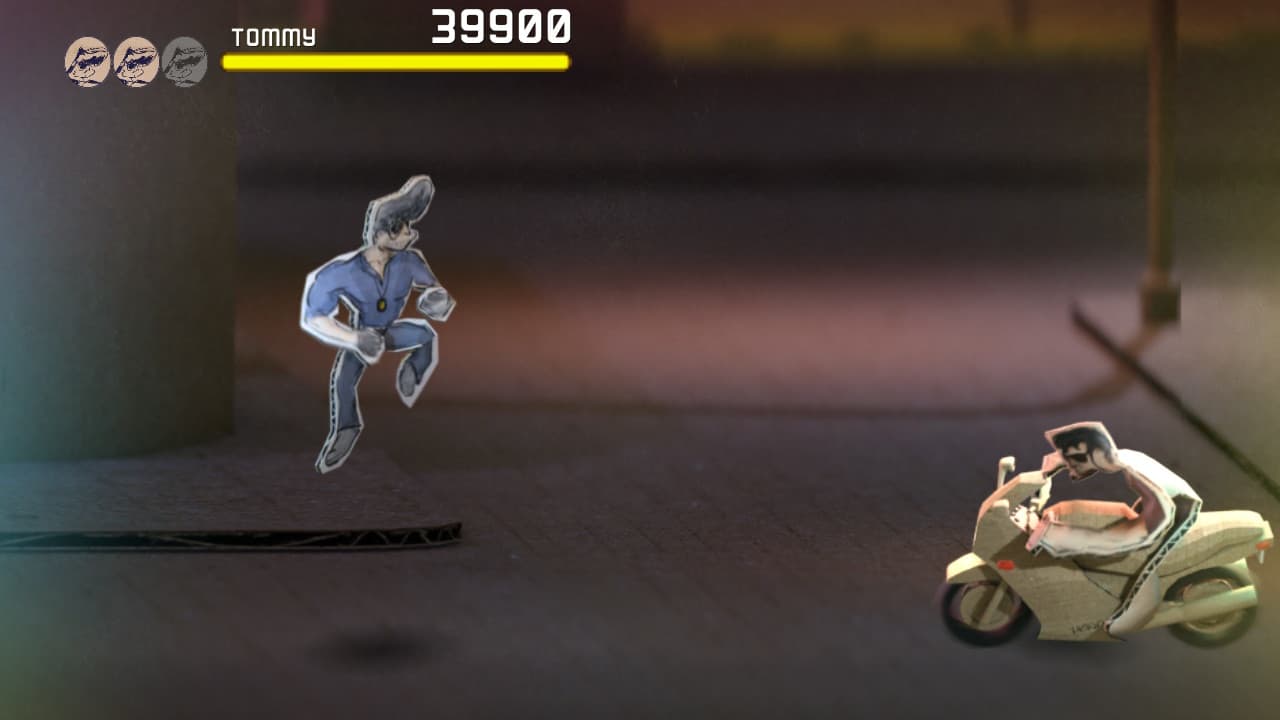 Tough Law 5