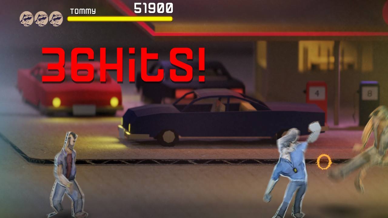 Tough Law 7