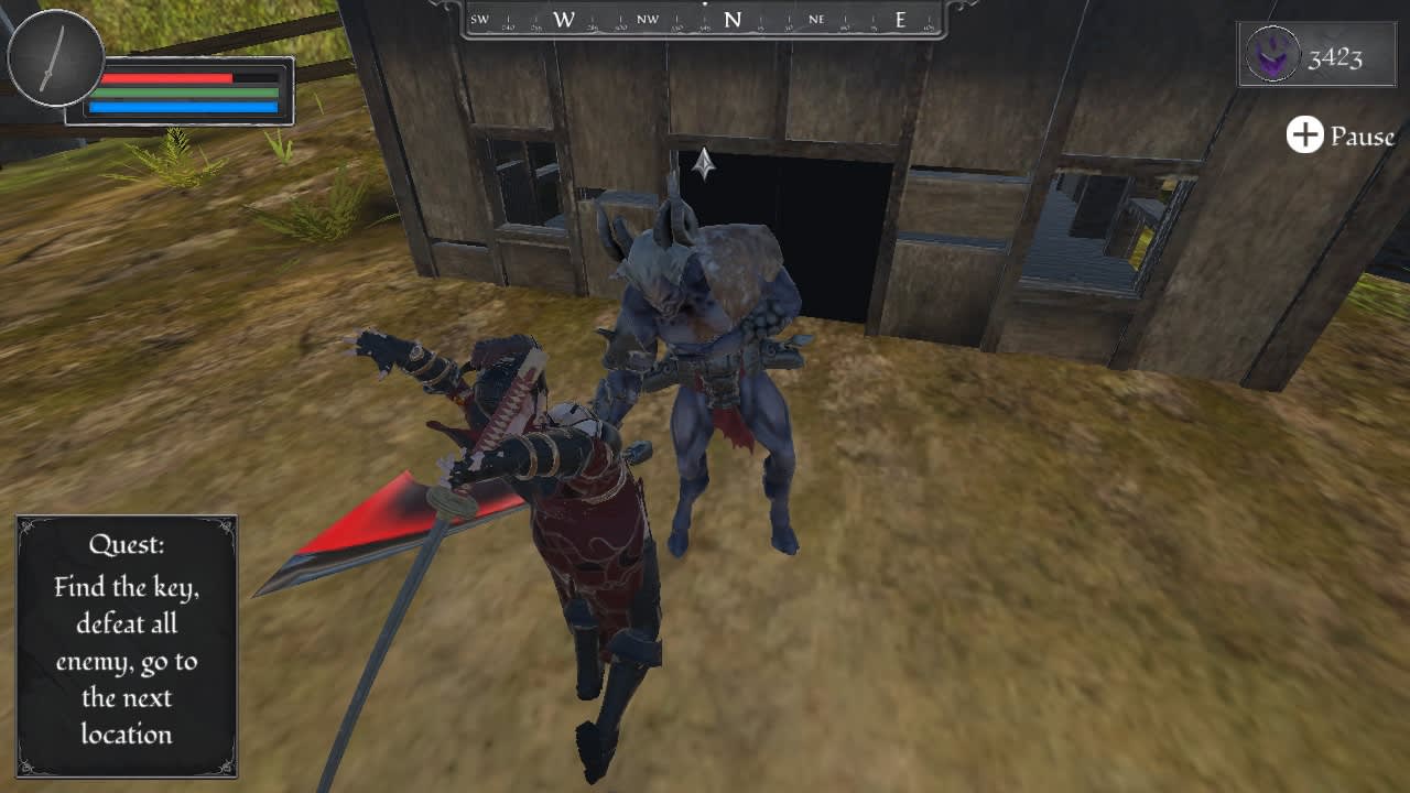 Slasher - Sword RPG Impact Simulator 8