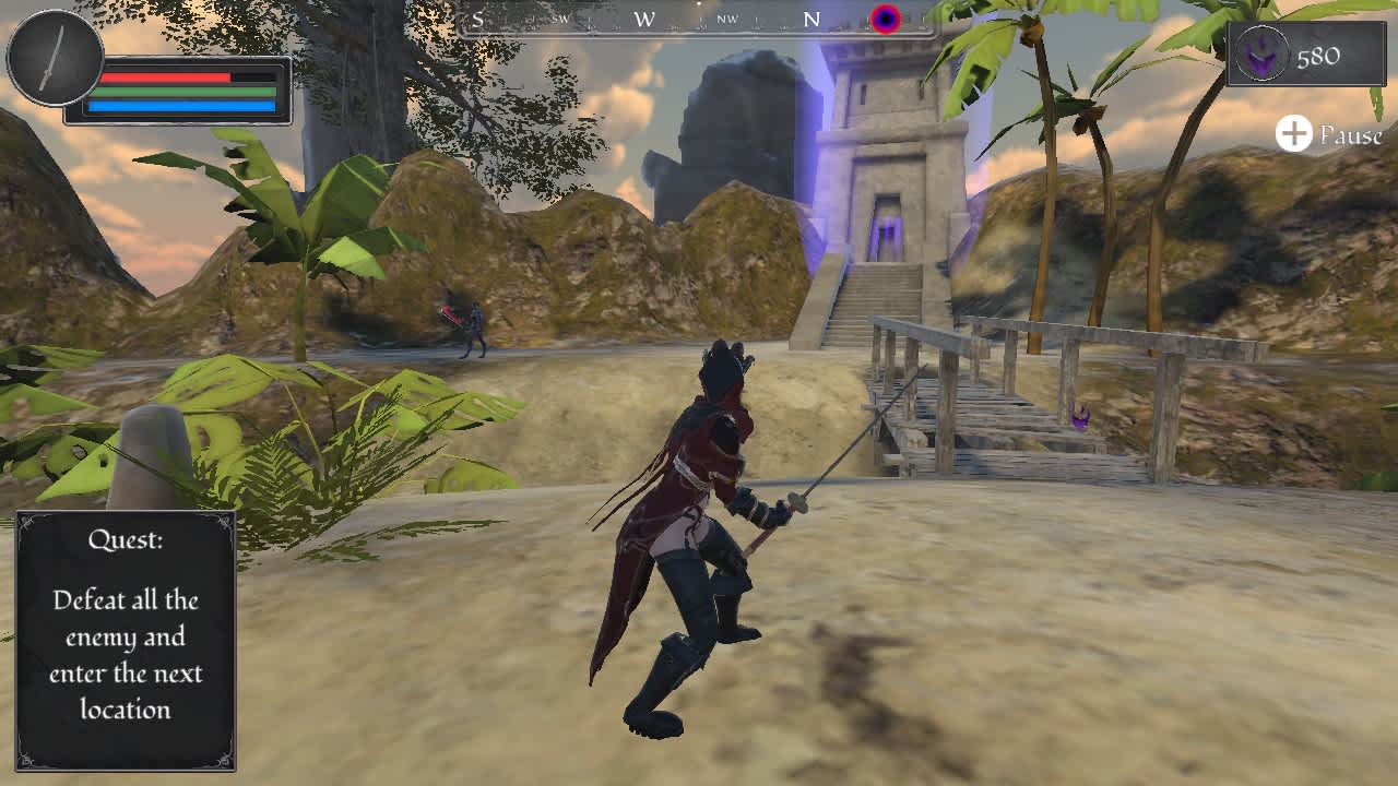 Slasher - Sword RPG Impact Simulator 7