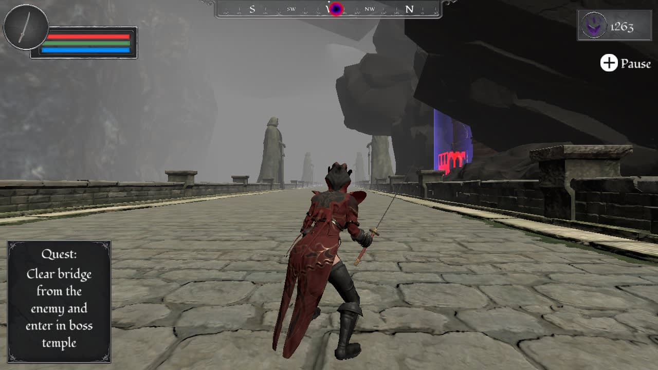 Slasher - Sword RPG Impact Simulator 6
