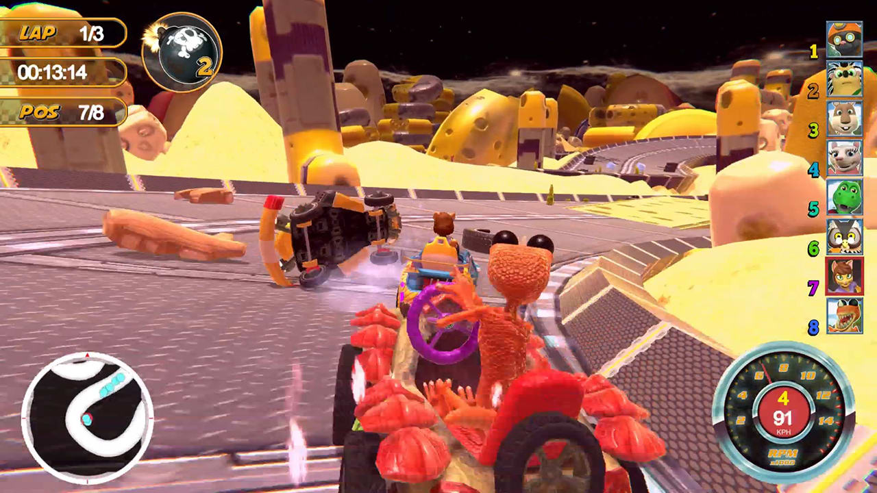 Animal Kart Racer 2 8