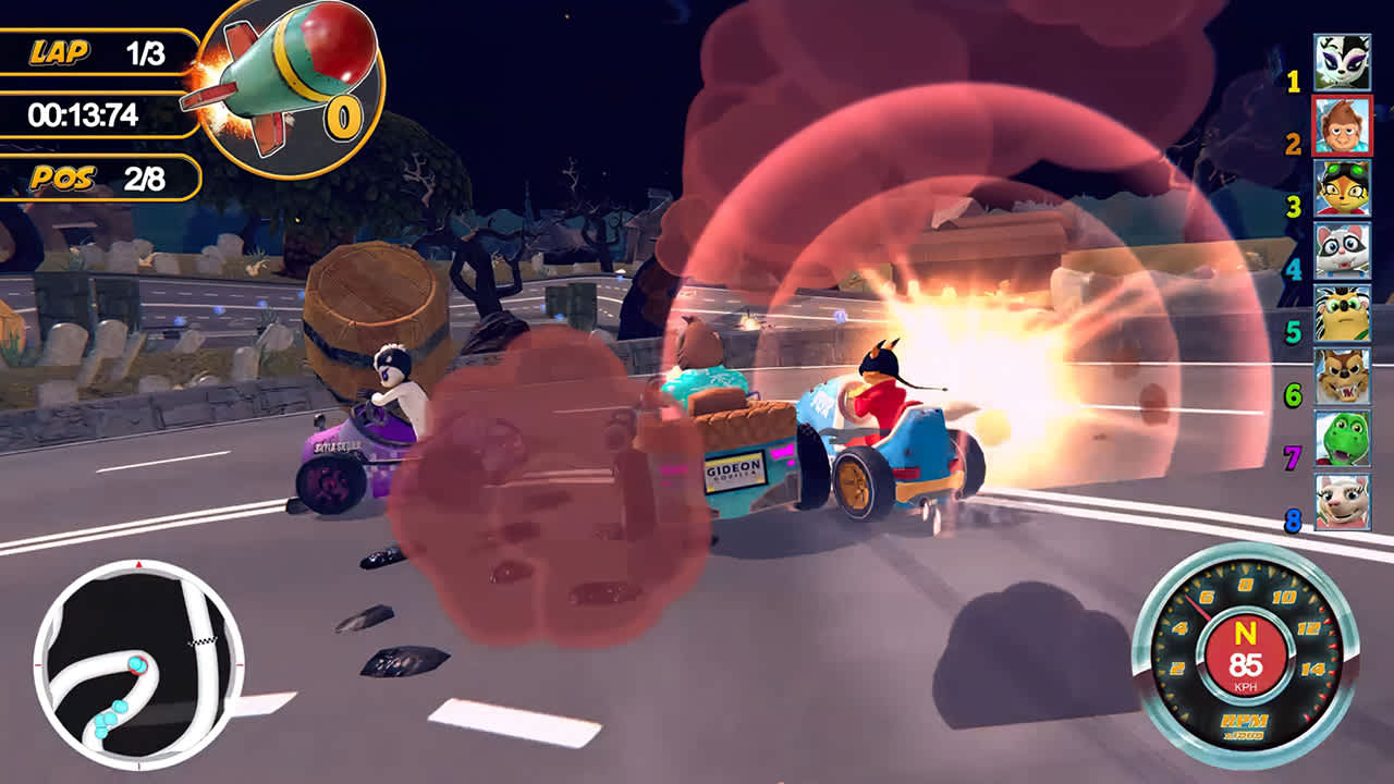 Animal Kart Racer 2 4