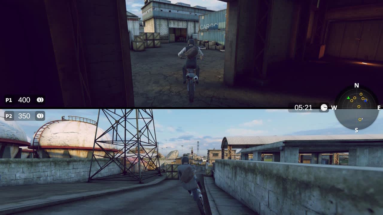 Theft Ride Legacy 7