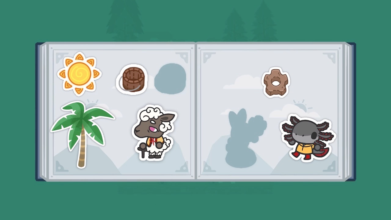 A Tiny Sticker Tale 7