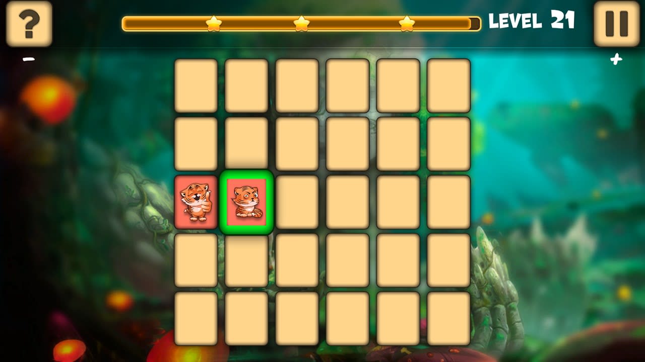 Find The Pairs: Classic Memory Puzzle 3
