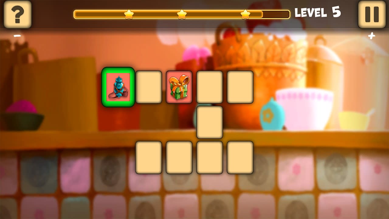 Find The Pairs: Classic Memory Puzzle 6