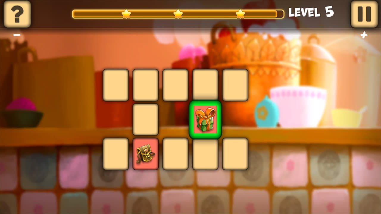Find The Pairs: Classic Memory Puzzle 7