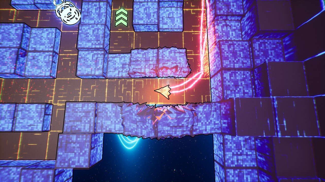 Blaze in Space: Beat a-Maze 4