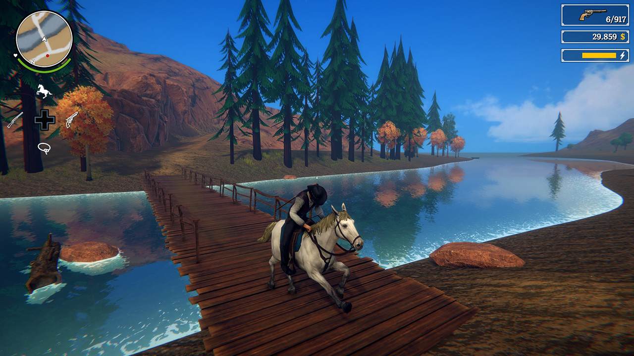 Guns and Spurs 2 7