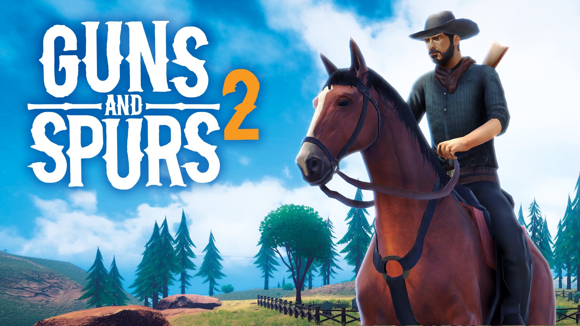 Guns and Spurs 2 1