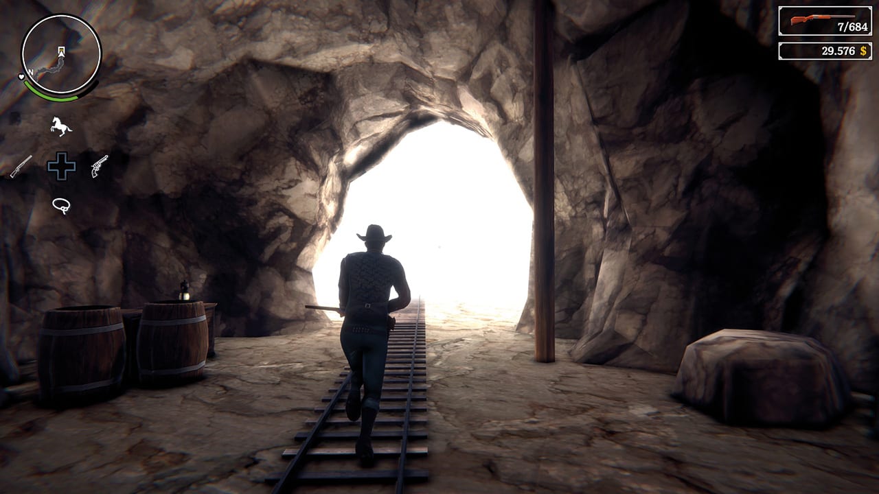 Guns and Spurs 2 6