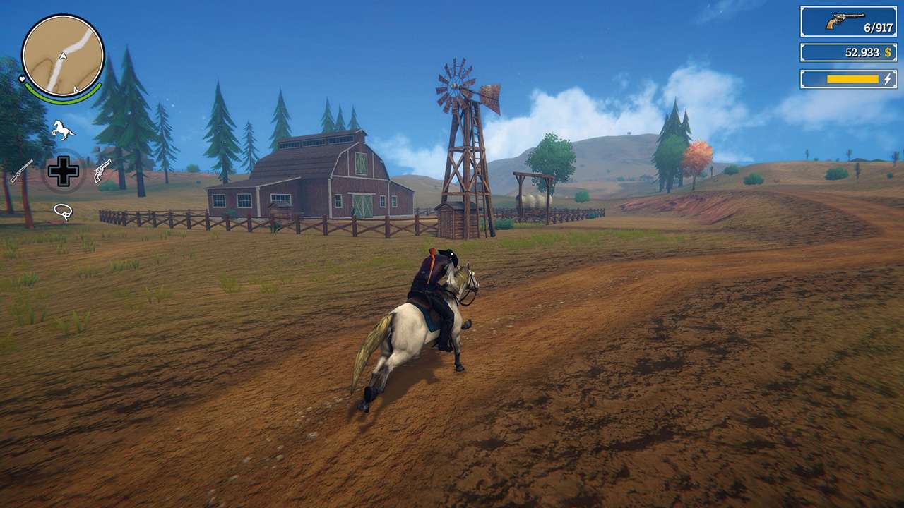 Guns and Spurs 2 8