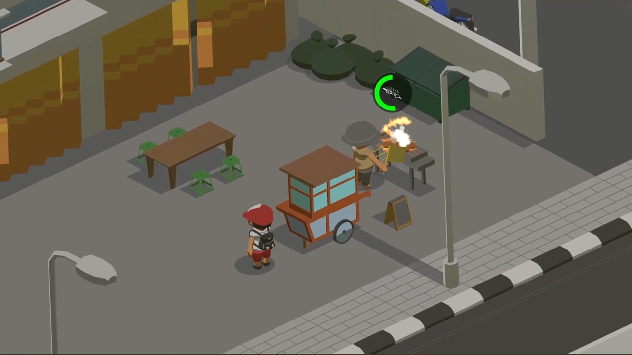 Satay Shop Tycoon 3