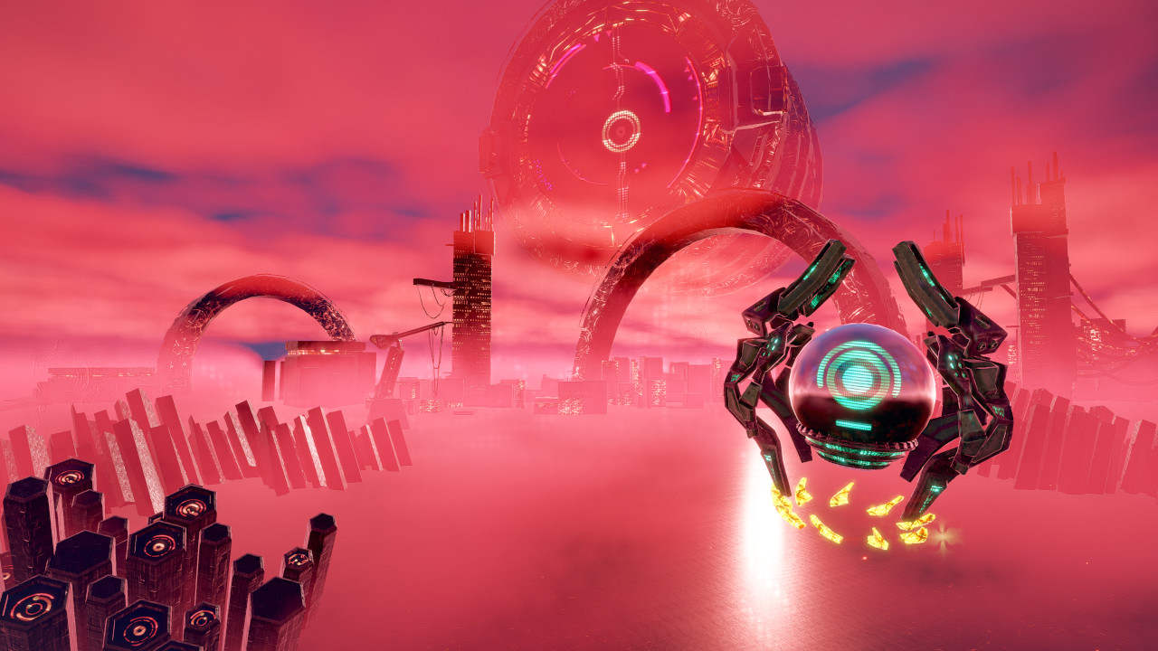CyberTD 8