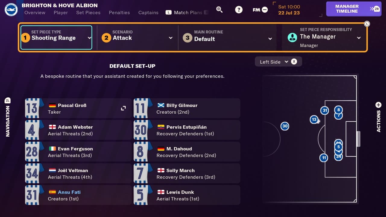 Football Manager 2024 Touch 3
