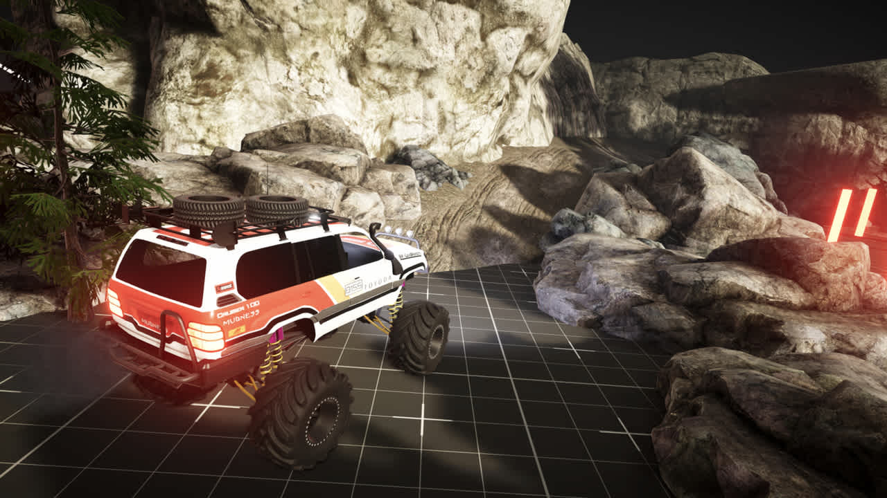 4x4 Mud - Offroad Car Simulator & Truck 7
