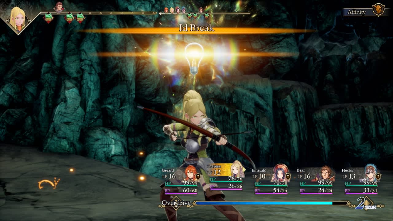 Romancing SaGa 2: Revenge of the Seven 8