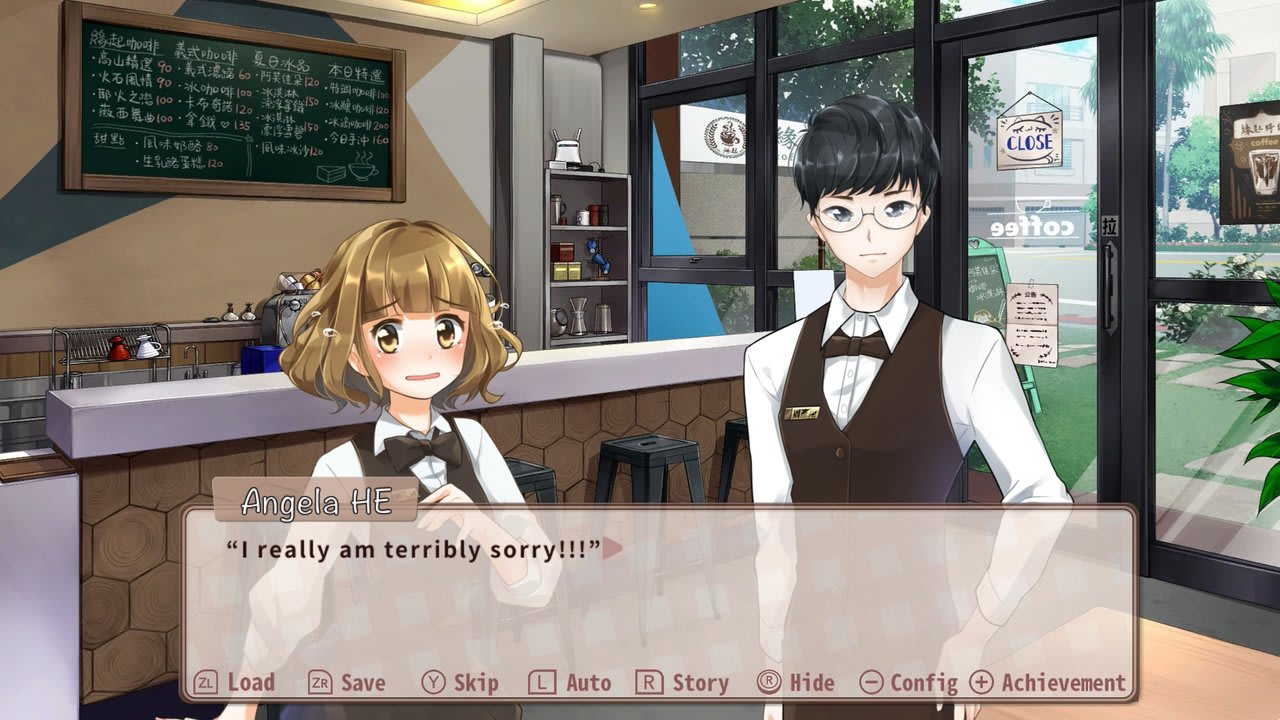Sunny Café 3