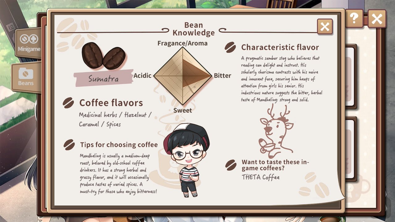 Sunny Café 8