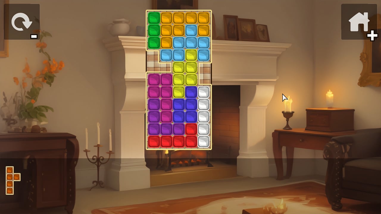 Family Jigsaw Puzzle: Classic Mosaic Puzzles 7